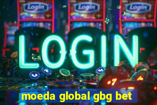 moeda global gbg bet