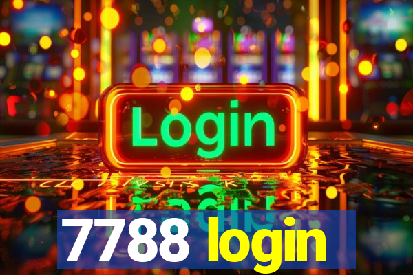 7788 login