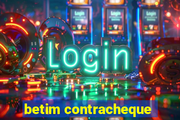 betim contracheque