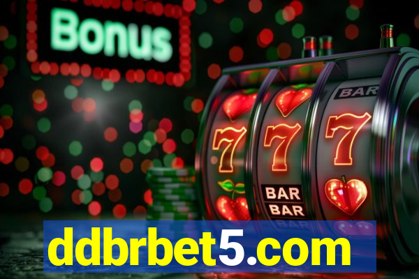 ddbrbet5.com