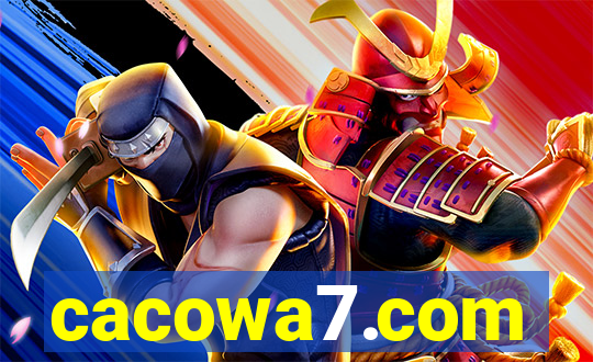 cacowa7.com