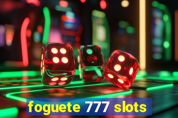 foguete 777 slots