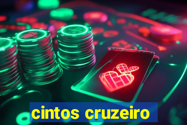 cintos cruzeiro