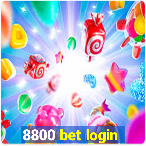 8800 bet login