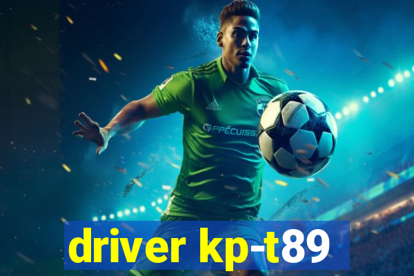 driver kp-t89