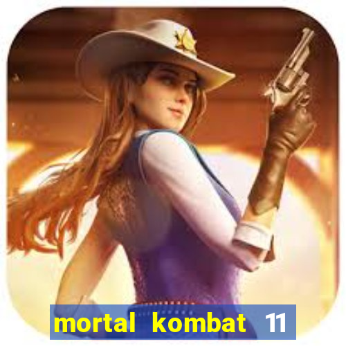 mortal kombat 11 apk android