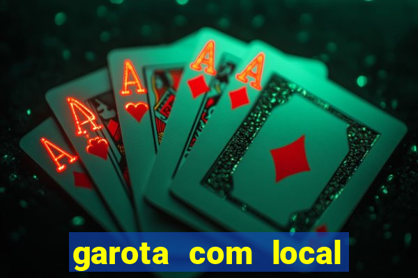 garota com local em joinville