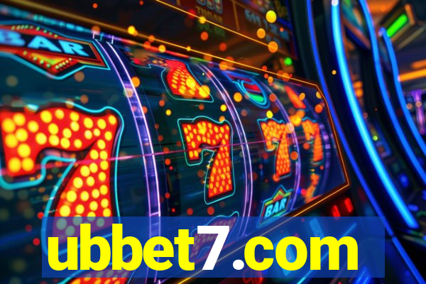 ubbet7.com