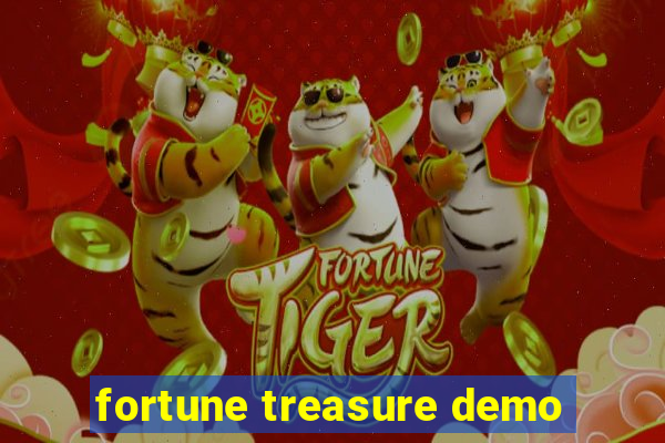 fortune treasure demo