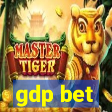 gdp bet