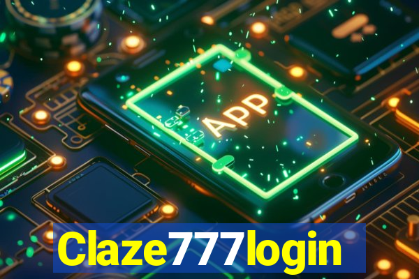 Claze777login