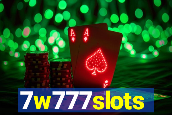 7w777slots