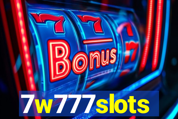 7w777slots