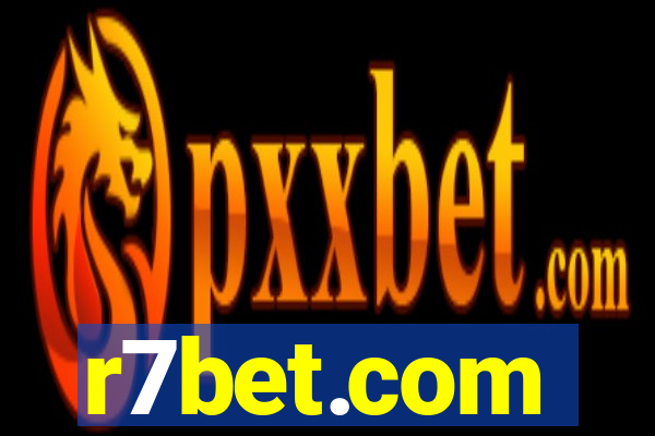 r7bet.com