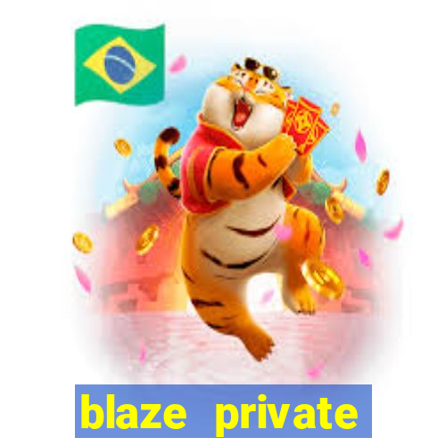 blaze private server codes