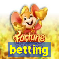 betting