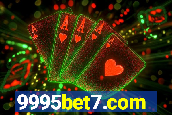 9995bet7.com