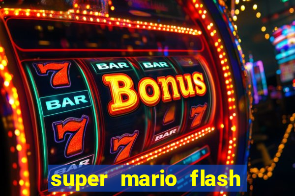 super mario flash click jogos