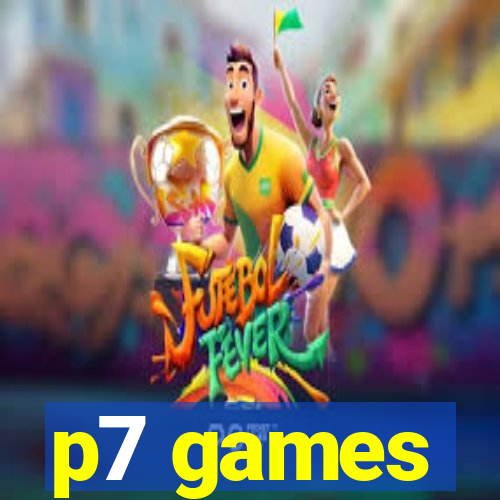 p7 games