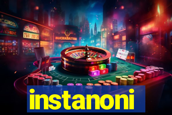 instanoni