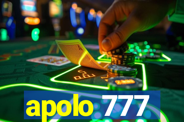 apolo 777