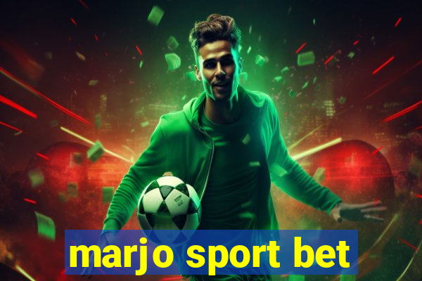 marjo sport bet