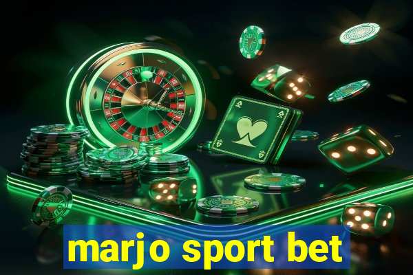 marjo sport bet