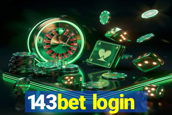 143bet login