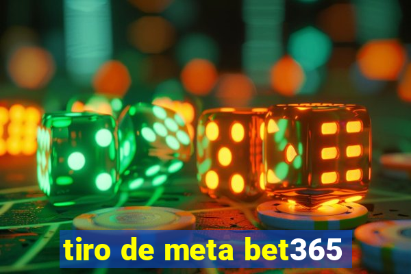 tiro de meta bet365