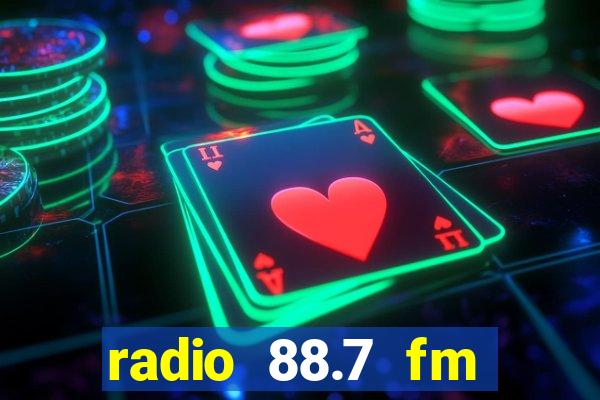 radio 88.7 fm porto seguro