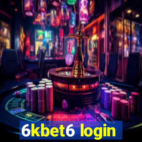 6kbet6 login