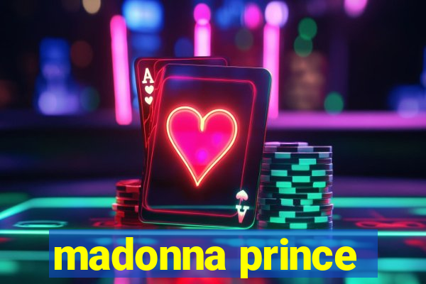 madonna prince