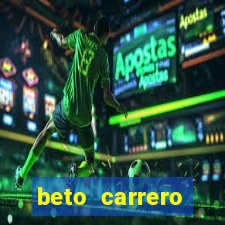 beto carrero funciona com chuva