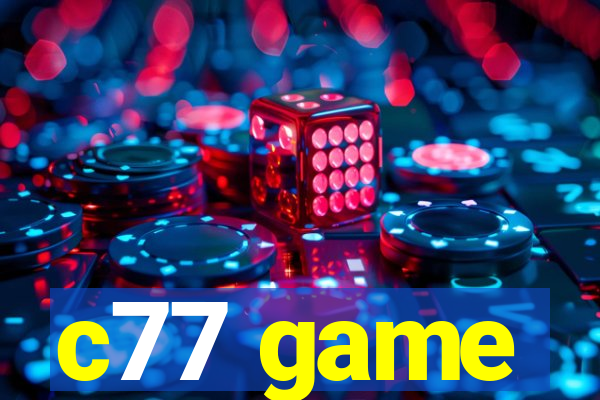 c77 game