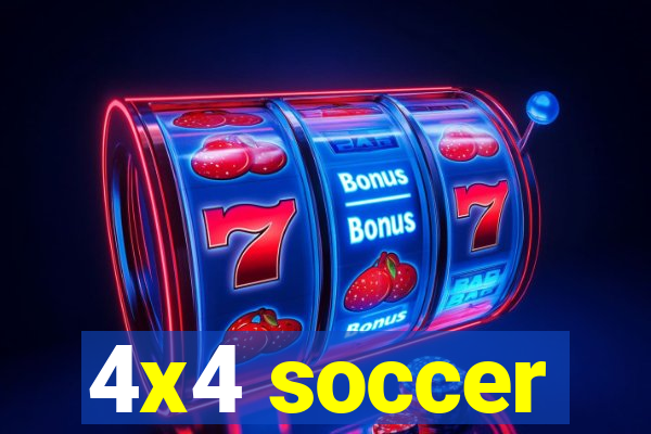 4x4 soccer