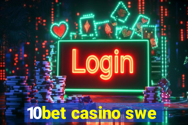 10bet casino swe