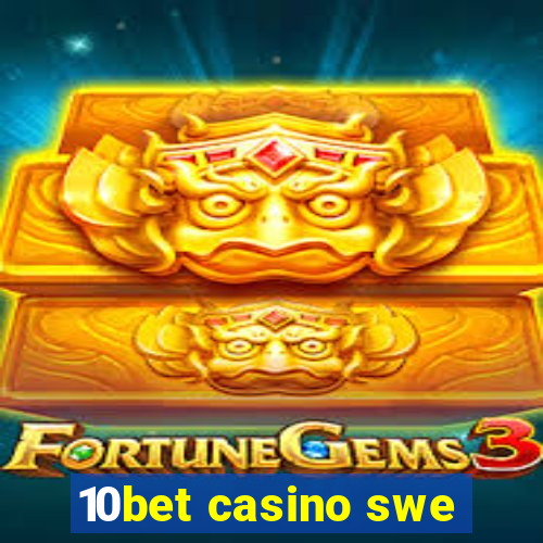 10bet casino swe