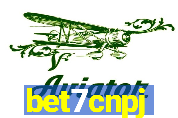 bet7cnpj