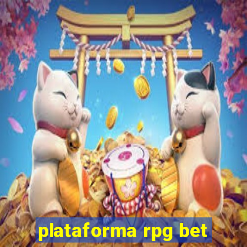 plataforma rpg bet