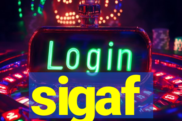 sigaf