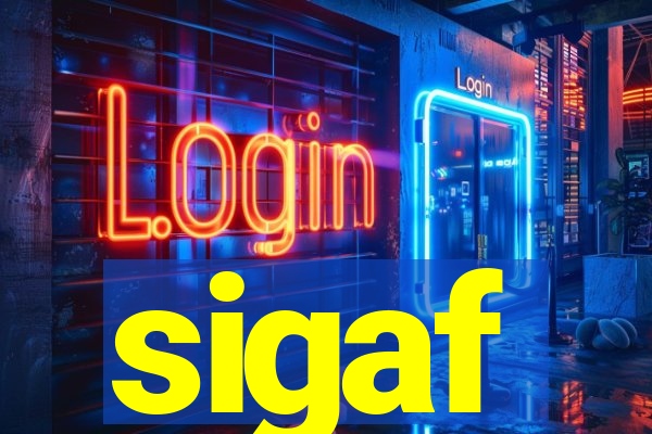 sigaf