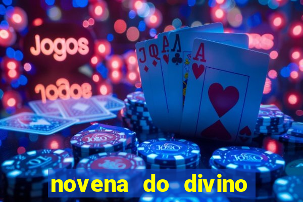 novena do divino pai eterno