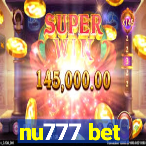 nu777 bet