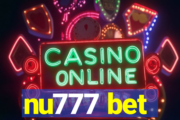 nu777 bet