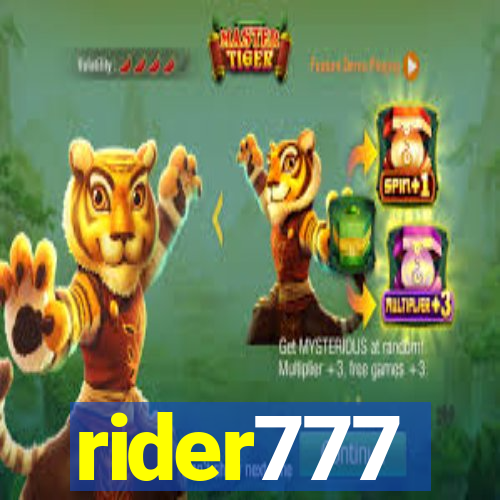 rider777