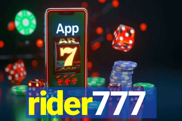 rider777