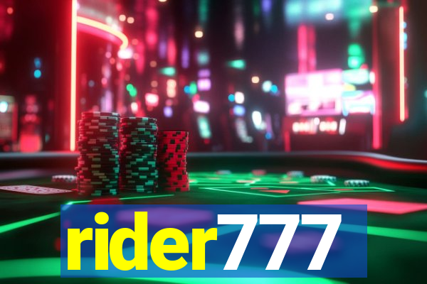 rider777