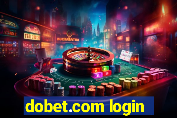 dobet.com login