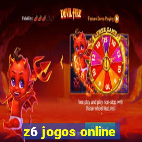 z6 jogos online