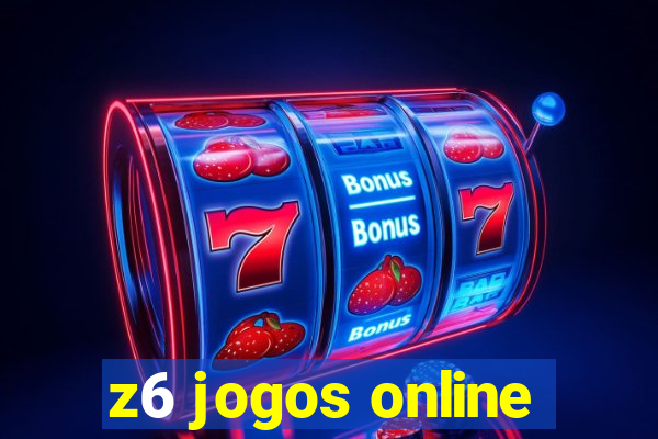 z6 jogos online